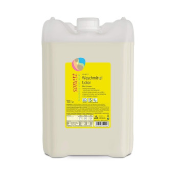 Sonett Waschmittel Color Mint & Lemon