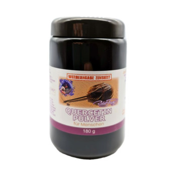 Robert Franz Quercetin für Menschen Pulver