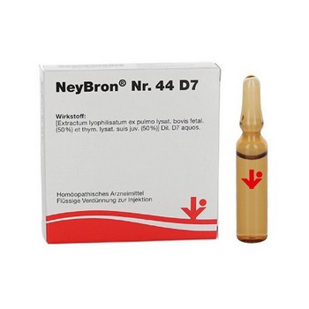 NEYBRON Nr.44 D 7 Ampullen