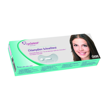 CYCLOTEST Chlamydien-Schnelltest