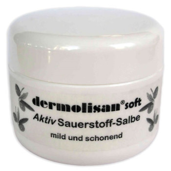DERMOLISAN ozonisiertes Olivenöl soft Salbe