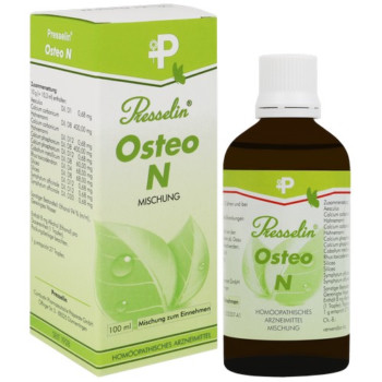 PRESSELIN Osteo N Tropfen