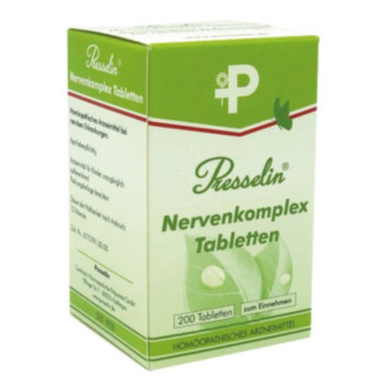 PRESSELIN Nervenkomplex Tabletten