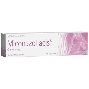 MICONAZOL acis Creme