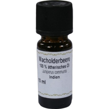 WACHOLDERBEERE Öl 100% ätherisch