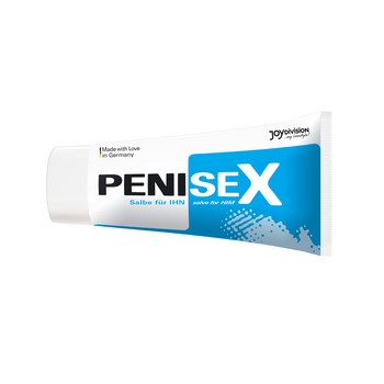 PENISEX Salbe für Ihn