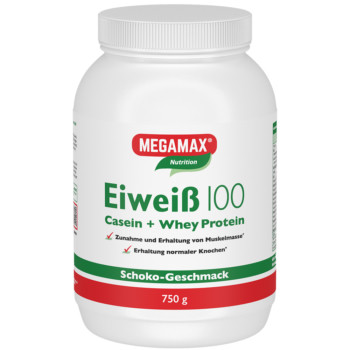 EIWEISS SCHOKO Megamax Pulver