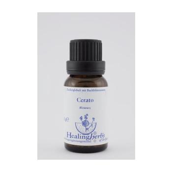 BACHBLÜTEN Cerato Globuli Healing Herbs