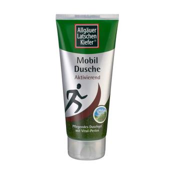 ALLGÄUER LATSCHENK. mobil Dusche