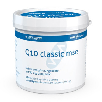 Q10 MSE Kapseln 30 mg