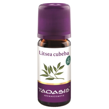 LITSEA cubeba Öl Bio