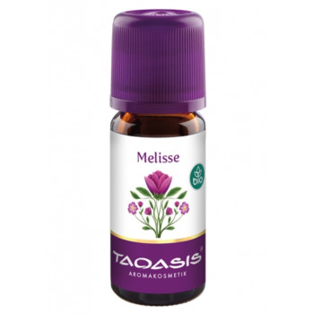 MELISSEN ÖL Bio 8% in Jojoba Öl Bio