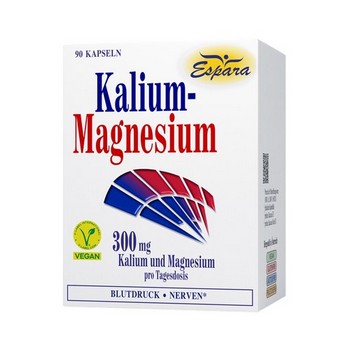 KALIUM MAGNESIUM Kapseln