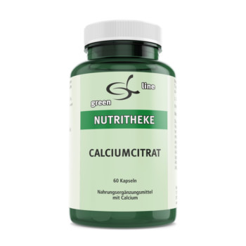 CALCIUMCITRAT Kapseln