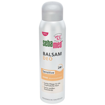 SEBAMED Balsam Deo Sensitive Aerosol
