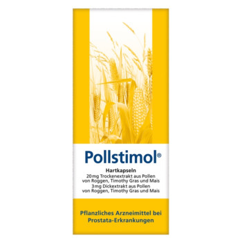 POLLSTIMOL Hartkapseln
