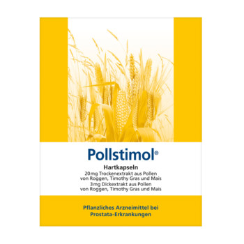 POLLSTIMOL Hartkapseln