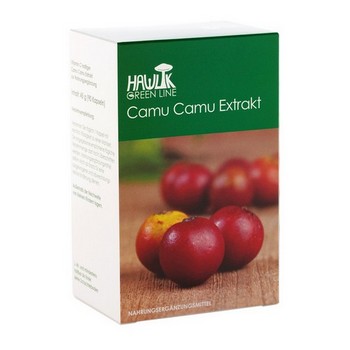 CAMU CAMU EXTRAKT KAPSELN