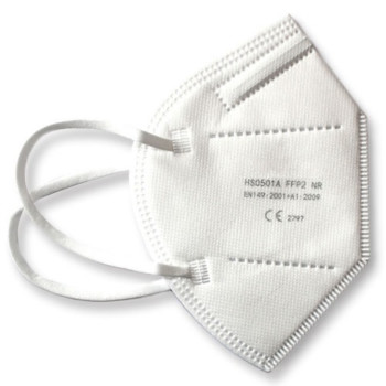 FFP2 Filtrierende Halbmaske CE 2163 (0,95€/St.)