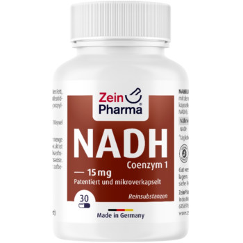 NADH MICRO effect Kapseln 15 mg