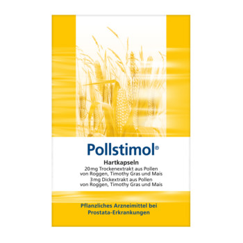 POLLSTIMOL Hartkapseln