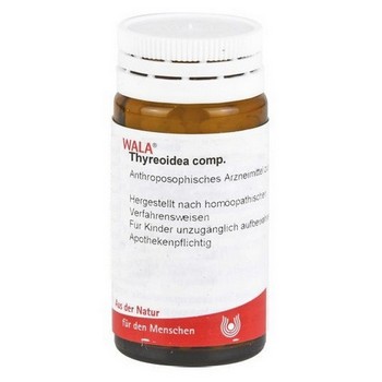 THYREOIDEA comp.Globuli