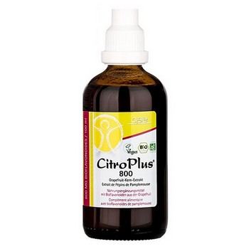 CITROPLUS 800 Bio Grapefruit Kern Extrakt Liquidum