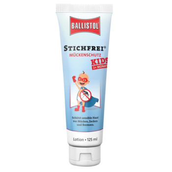 STICHFREI Kids Creme Tube