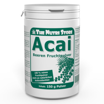ACAI BEEREN Fruchtpulver