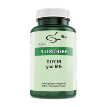 GLYCIN 500 mg Kapseln