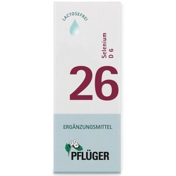 BIOCHEMIE Pflüger 26 Selenium D 6 Tropfen
