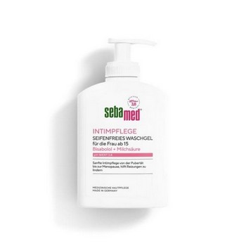 SEBAMED Intim Waschgel pH 3,8 für die junge Frau