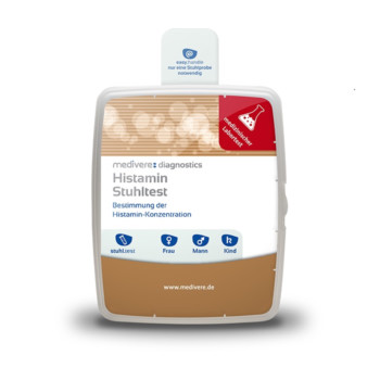 HISTAMIN Stuhltest
