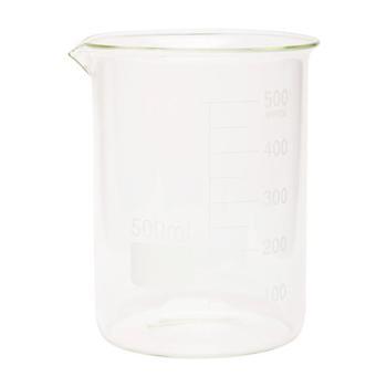 BECHERGLAS hitzebestaendig