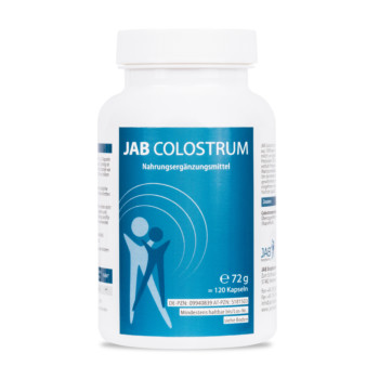 JAB Colostrum Kapseln