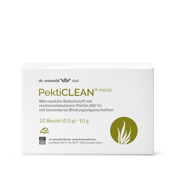 PEKTICLEAN micro nat.Mikropektin f.Zelldetox Beut.