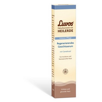 LUVOS Naturkosmetik Gesichtsserum Intensivpflege