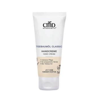 TEEBAUM ÖL CLASSIC Handcreme CMD