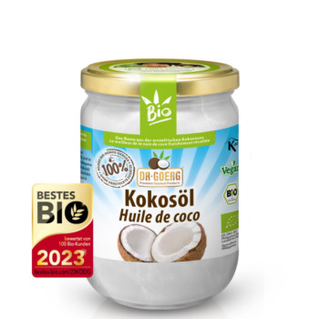 Dr. Goerg Bio-Kokosöl