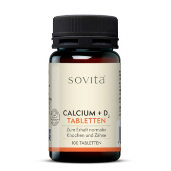SOVITA care Calcium+D3 Tabletten