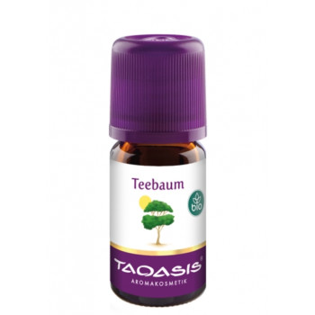 TEEBAUM ÖL BIO