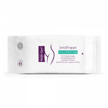 MULTI-GYN IntiFresh Tücher