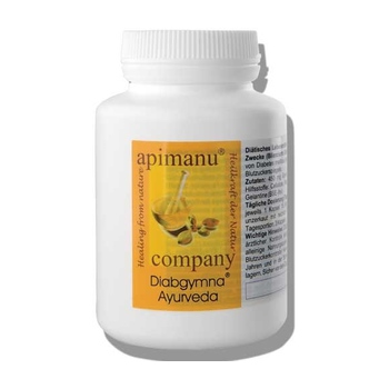 APIMANU Diabgymna Ayurveda Kapseln
