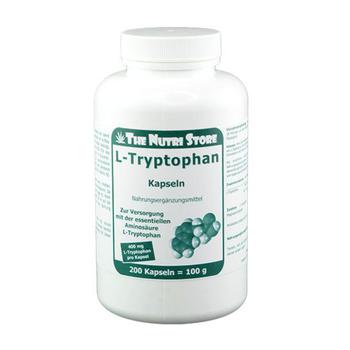 L-TRYPTOPHAN 400 mg Kapseln