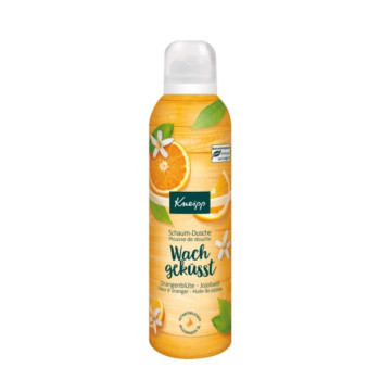 KNEIPP Schaum-Dusche wachgeküsst