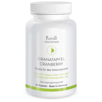 GRANATAPFEL CRANBERRY Kapseln