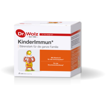 KINDERIMMUN Dr.Wolz Pulver