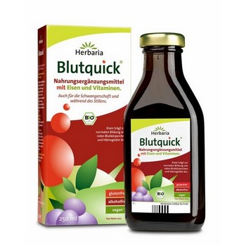 BLUTQUICK Saft