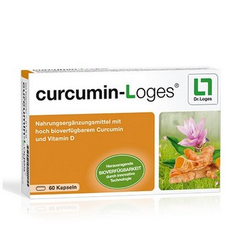 CURCUMIN-LOGES Kapseln