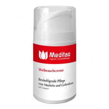 MEDITAO Weihrauchcreme